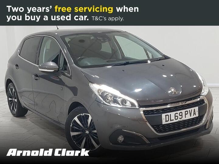 Peugeot 208 1.2 PureTech Tech Edition Euro 6 (s/s) 5dr