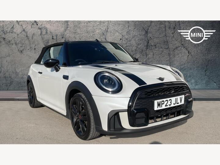 MINI Convertible 1.5 Cooper Sport Steptronic Euro 6 (s/s) 2dr