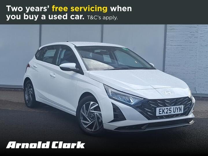Hyundai I20 1.0 T-GDi Advance Euro 6 (s/s) 5dr