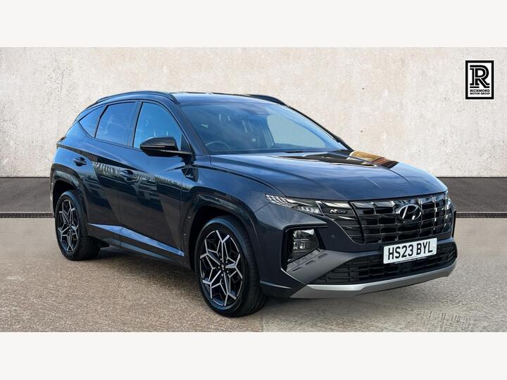 Hyundai TUCSON 1.6 T-GDi N Line Euro 6 (s/s) 5dr