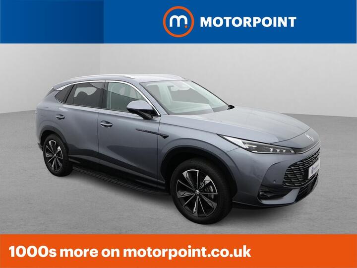 MG HS 1.5 T-GDI 24.7kWh Trophy Auto Euro 6 (s/s) 5dr