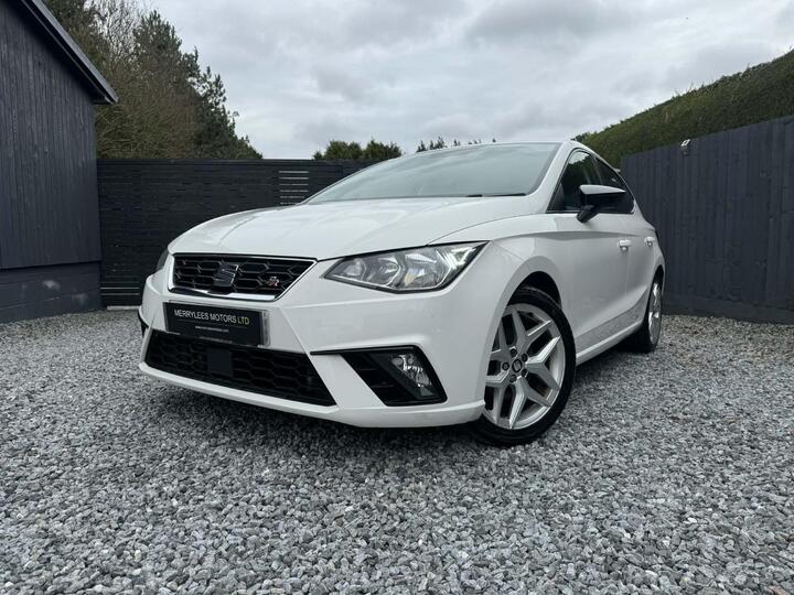 SEAT Ibiza 1.0 TSI FR Euro 6 (s/s) 5dr