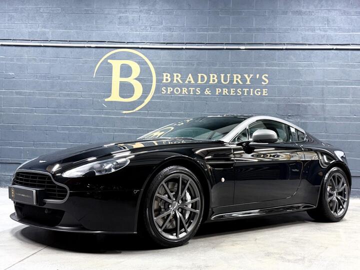 Aston Martin VANTAGE 4.7 V8 N430 Euro 6 2dr