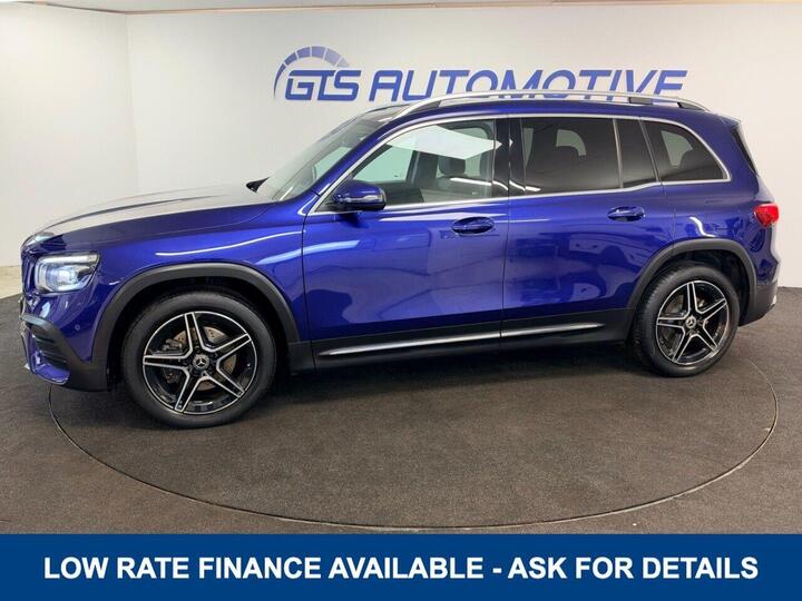Mercedes-Benz GLB 1.3 GLB200 AMG Line (Executive) 7G-DCT Euro 6 (s/s) 5dr