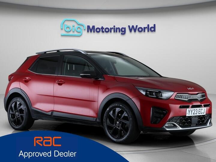 Kia Stonic 1.0 T-GDi MHEV GT-Line S Euro 6 (s/s) 5dr