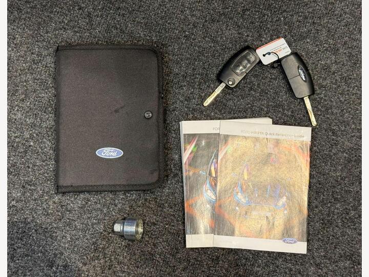 Ford Fiesta 1.25 Zetec Euro 6 3dr