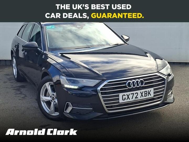 Audi A6 Avant 2.0 TFSI 40 Sport S Tronic Euro 6 (s/s) 5dr