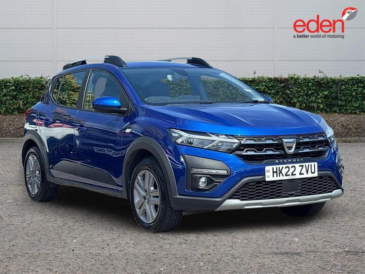 Dacia Sandero Stepway 1.0 TCe Comfort CVT Euro 6 (s/s) 5dr