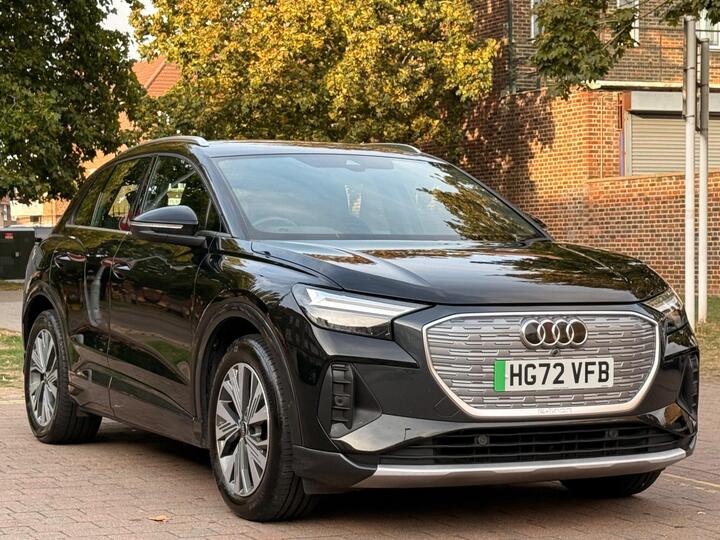 Audi Q4 E-tron 40 Sport Auto 5dr 82kWh