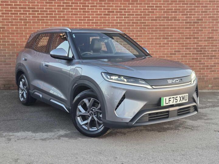 BYD Atto 2 51.1kWh Boost Auto 5dr