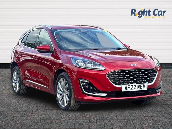 Ford Kuga 2.5h Duratec Vignale CVT Euro 6 (s/s) 5dr