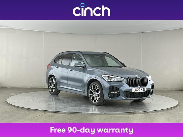 BMW X1 1.5 18i M Sport DCT SDrive Euro 6 (s/s) 5dr