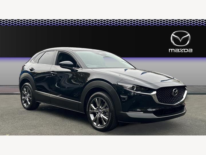 Mazda CX-30 2.0 E-SKYACTIV X MHEV Takumi Euro 6 (s/s) 5dr