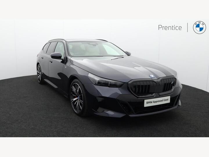 BMW I5 40 83.9kWh M Sport Pro Touring Auto EDrive 5dr (11kW Charger)