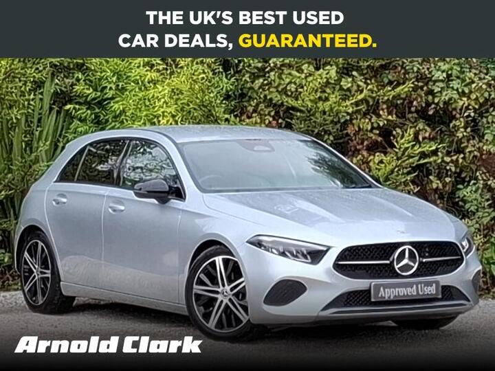 Mercedes-Benz A Class 1.3 A180h MHEV Sport Edition 7G-DCT Euro 6 (s/s) 5dr