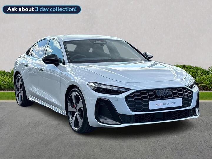 Audi A5 2.0 TFSI Edition 1 Saloon S Tronic Euro 6 (s/s) 5dr