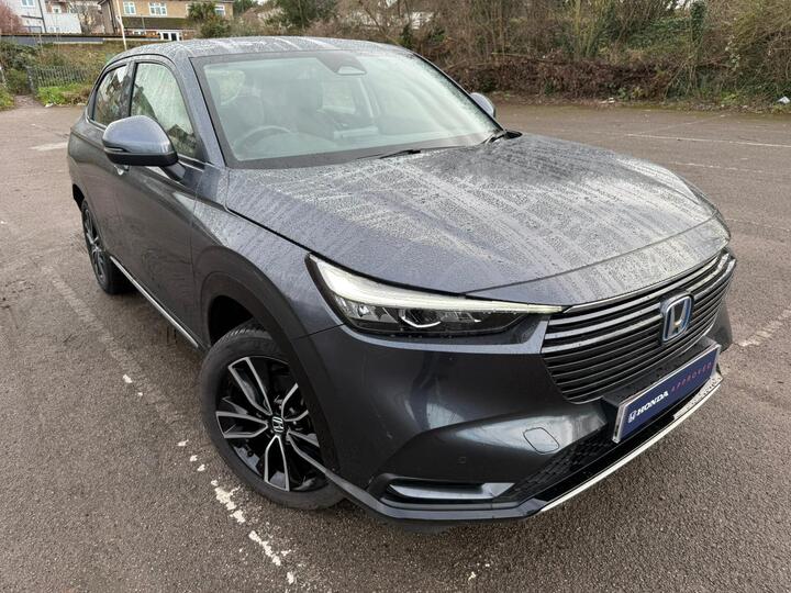 Honda HR-V 1.5 H I-MMD Advance CVT Euro 6 (s/s) 5dr