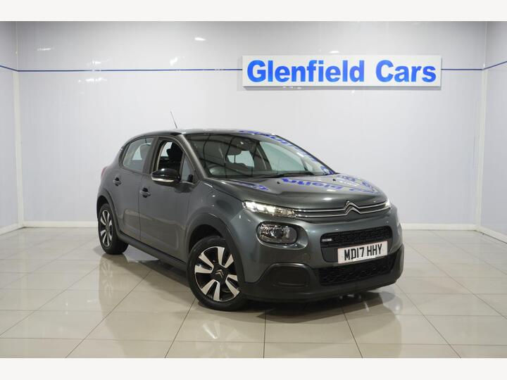 Citroen C3 1.2 PureTech Feel Euro 6 5dr