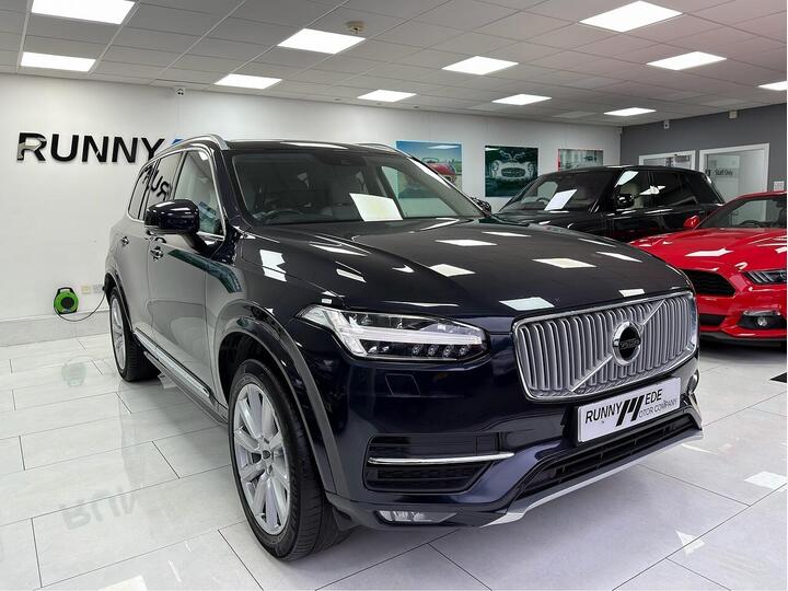 Volvo XC90 2.0 D5 PowerPulse Inscription Auto 4WD Euro 6 (s/s) 5dr