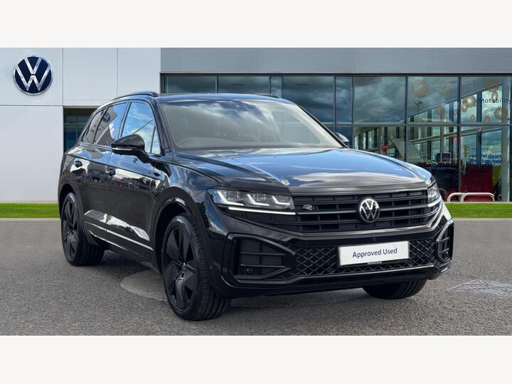 Volkswagen Touareg 3.0 V6 TDI Final Edition Tiptronic 4Motion Euro 6 (s/s) 5dr