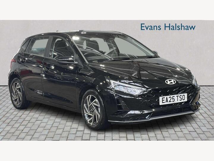 Hyundai I20 HATCHBACK 1.0 T-GDi Advance DCT Euro 6 (s/s) 5dr