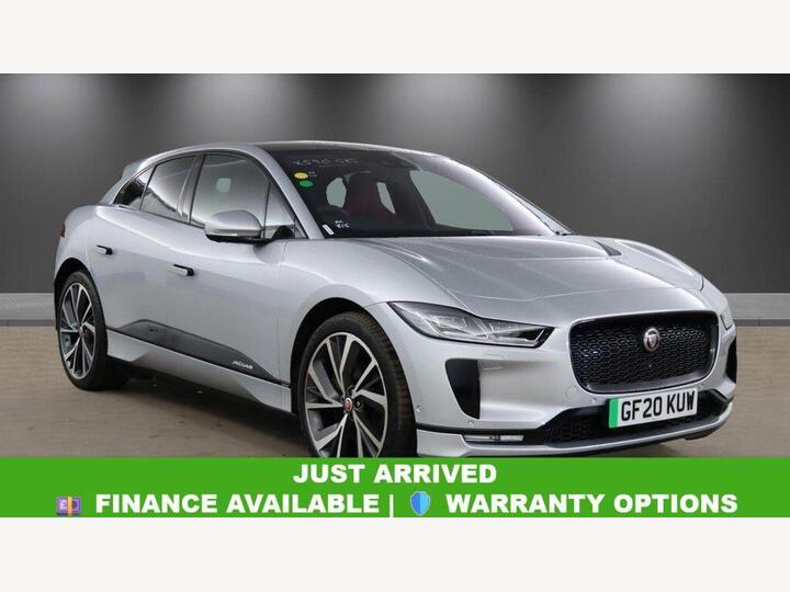 Jaguar I-PACE 400 90kWh HSE Auto 4WD 5dr