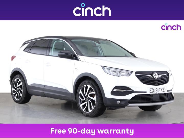 Vauxhall Grandland X 1.5 Turbo D BlueInjection Elite Nav Auto Euro 6 (s/s) 5dr Vauxhall Grandland X 1.5 Turbo D BlueInjection Elite Nav Auto Euro 6 (s/s) 5dr