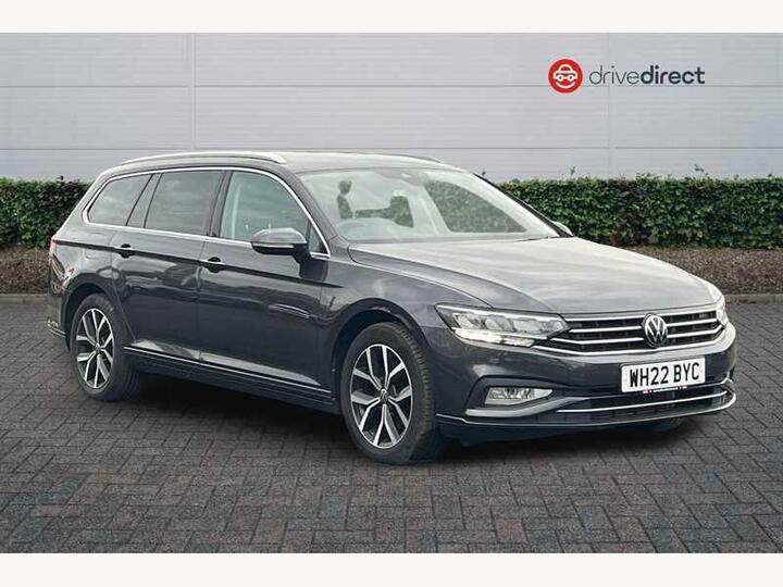 Volkswagen PASSAT 1.5 TSI EVO SEL DSG Euro 6 (s/s) 5dr