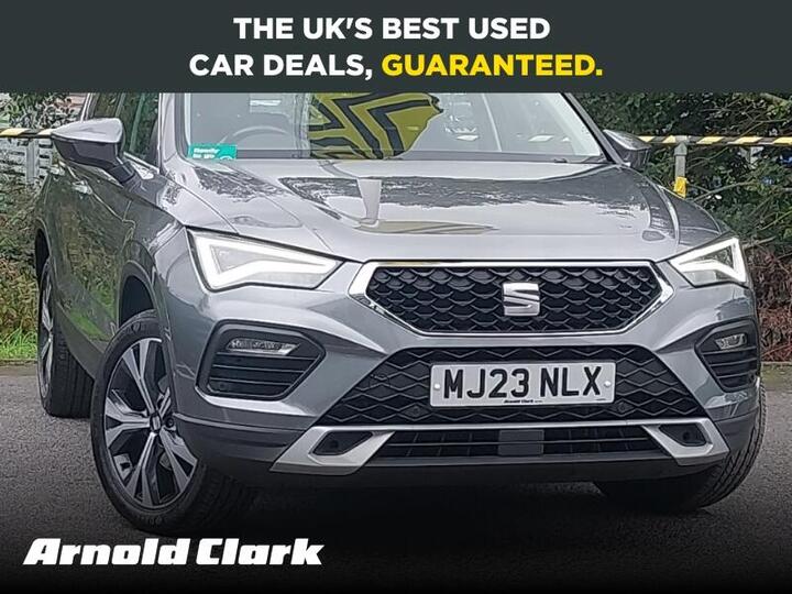 SEAT Ateca 1.0 TSI SE Technology Euro 6 (s/s) 5dr