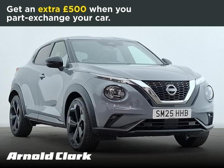 Nissan Juke 1.0 DIG-T Tekna Euro 6 (s/s) 5dr