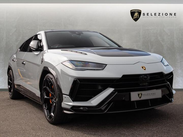 Lamborghini Urus 4.0 V8 BiTurbo Performante Auto 4WD Euro 6 5dr