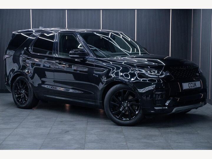 Land Rover DISCOVERY 2.0 SD4 Landmark Edition Auto 4WD Euro 6 (s/s) 5dr