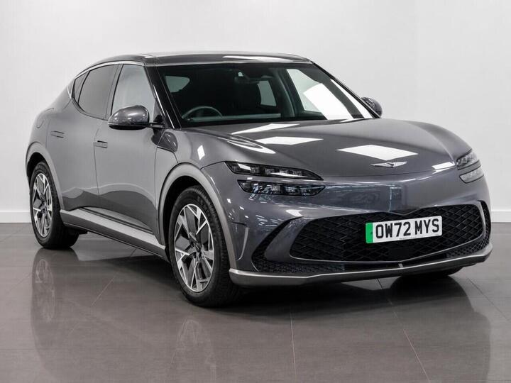 Genesis GV60 77.4kWh Sport Auto 4WD 5dr (Dual Motor)