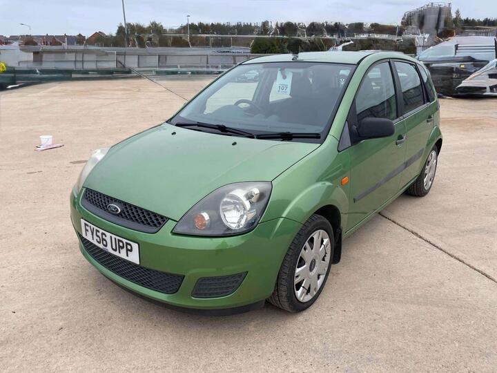 Ford Fiesta 1.25 Style Climate 5dr