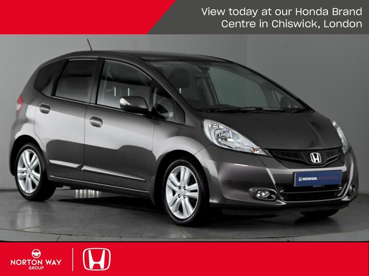 Honda Jazz 1.4 I-VTEC EX CVT Euro 5 5dr
