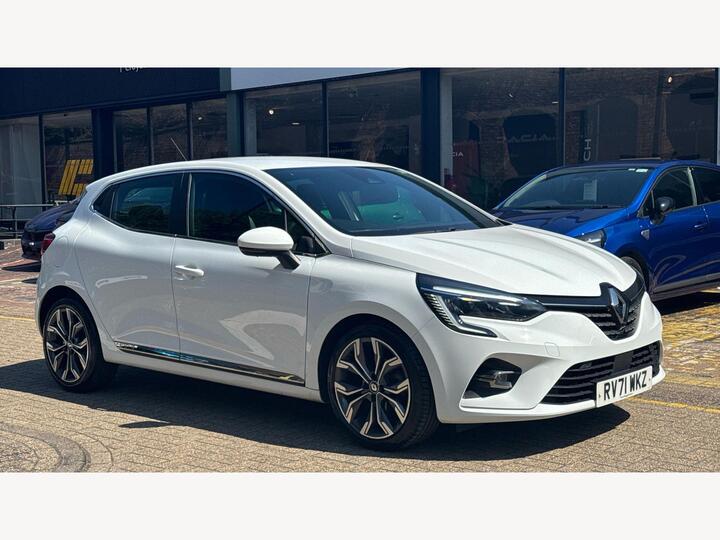 Renault CLIO 1.0 TCe S Edition Euro 6 (s/s) 5dr