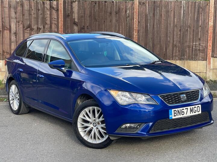 SEAT Leon 1.6 TDI SE Dynamic Technology ST Euro 6 (s/s) 5dr