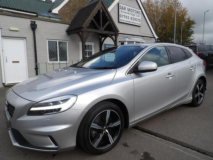 Volvo V40 2.0 D3 R-Design Edition Euro 6 (s/s) 5dr