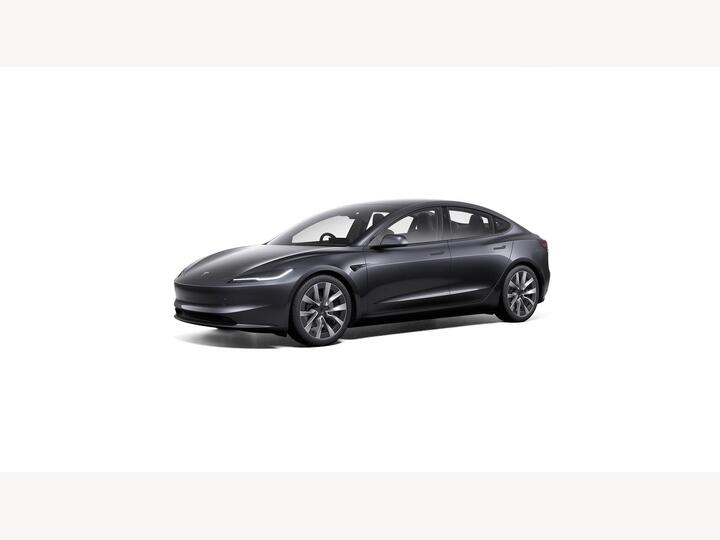 Tesla Model 3 (Dual Motor) Long Range Auto 4WDE 4dr