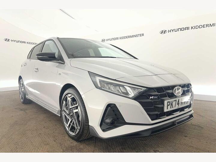 Hyundai I20 1.0 T-GDi N Line S DCT Euro 6 (s/s) 5dr