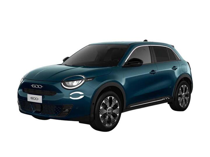 Fiat 600 Ice 1.2 MHEV La Prima E-DCT Euro 6 (s/s) 5dr