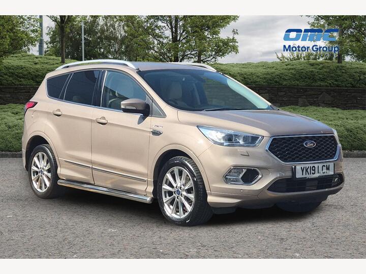 Ford Kuga Vignale 1.5T EcoBoost Vignale Auto AWD Euro 6 (s/s) 5dr