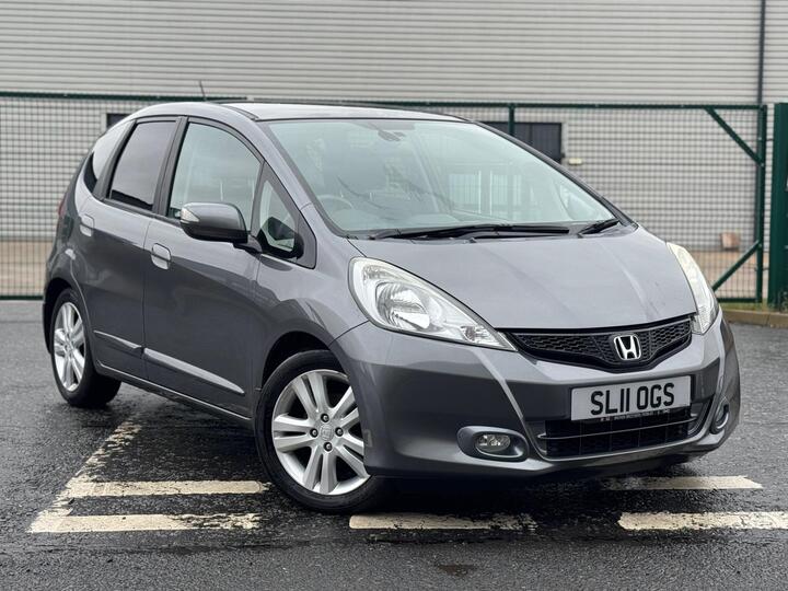 Honda Jazz 1.4 I-VTEC EXL Euro 5 5dr