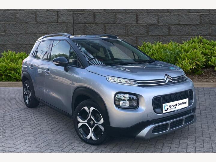 Citroen C3 AIRCROSS 1.2 PureTech Flair Euro 6 (s/s) 5dr