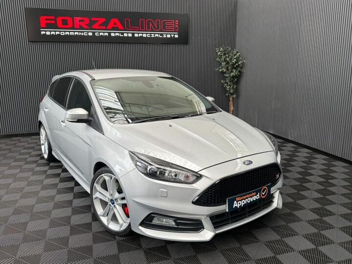 Ford FOCUS 2.0T EcoBoost ST-3 Euro 6 (s/s) 5dr
