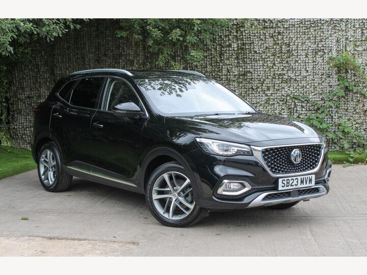 MG HS 1.5 T-GDI Exclusive Euro 6 (s/s) 5dr