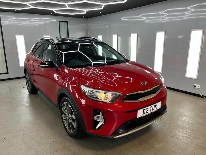 Kia Stonic 1.0 T-GDi MHEV Connect DCT Euro 6 (s/s) 5dr