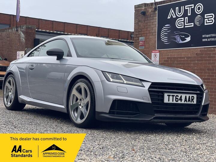 Audi TT 2.0 TFSI S Line Euro 6 (s/s) 3dr