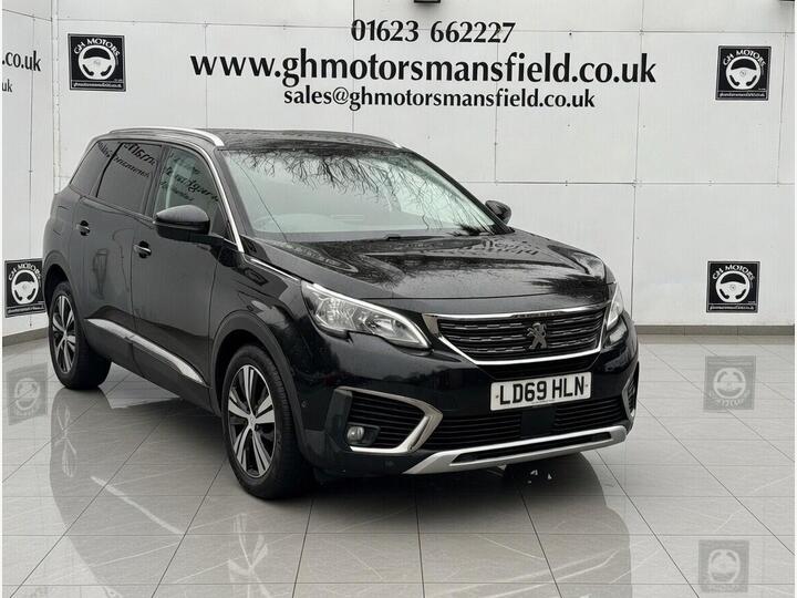 Peugeot 5008 1.2 PureTech Allure EAT Euro 6 (s/s) 5dr