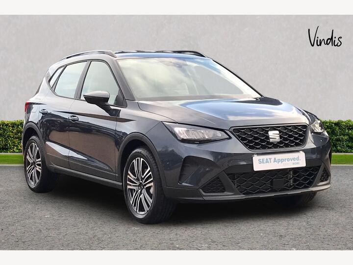 SEAT Arona 1.0 TSI EVO SE Technology Euro 6 (s/s) 5dr